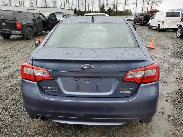 2016 Subaru Legacy 2.5I Premium