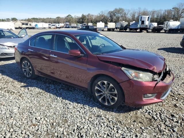 2014 Honda Accord Sport