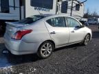 2017 Nissan Versa S