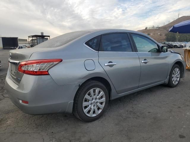 2014 Nissan Sentra S