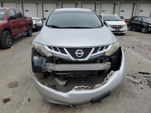 2012 Nissan Murano S