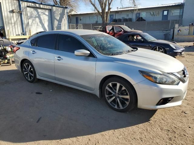 2016 Nissan Altima 2.5