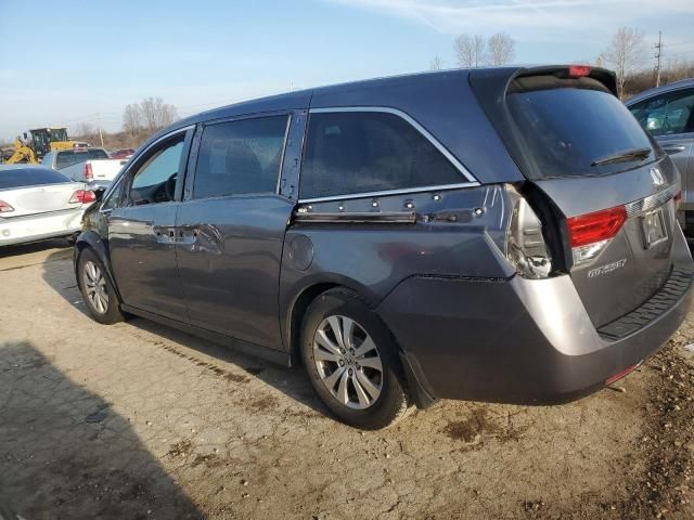 2015 Honda Odyssey EX