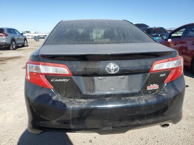 2013 Toyota Camry L