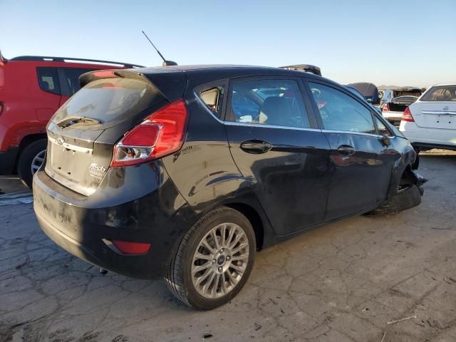 2014 Ford Fiesta Titanium