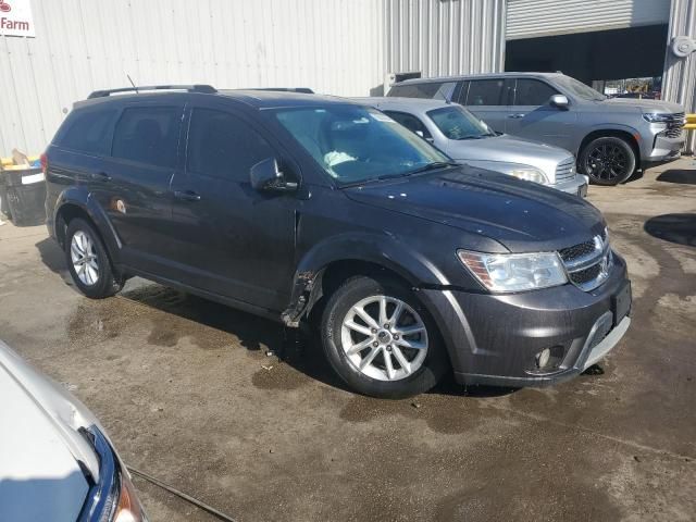 2017 Dodge Journey SXT