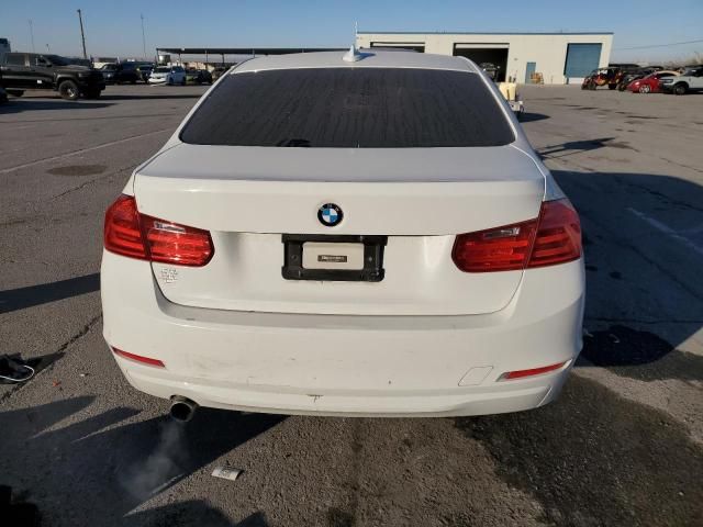 2015 BMW 320 I Xdrive