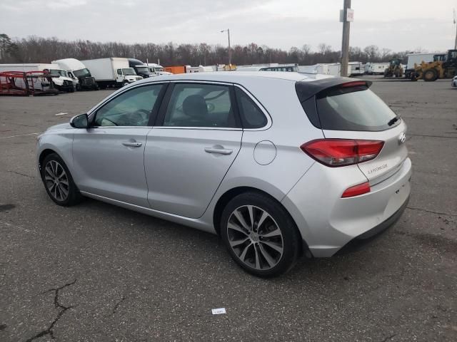 2018 Hyundai Elantra GT