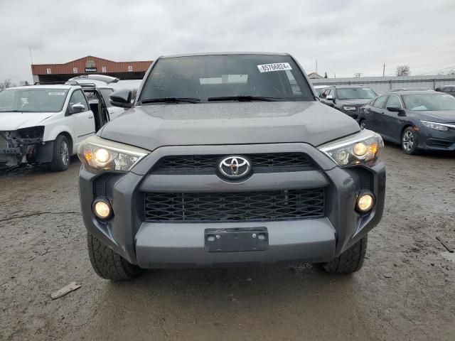 2014 Toyota 4runner SR5