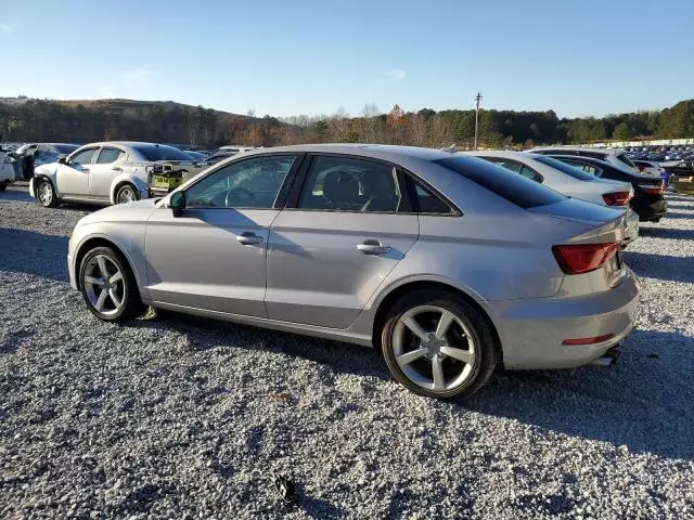 2016 Audi A3 Premium