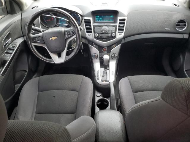 2013 Chevrolet Cruze LT