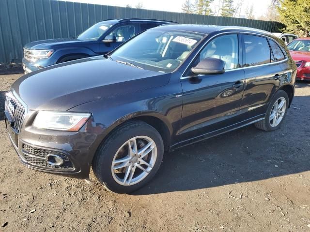 2014 Audi Q5 Premium Plus