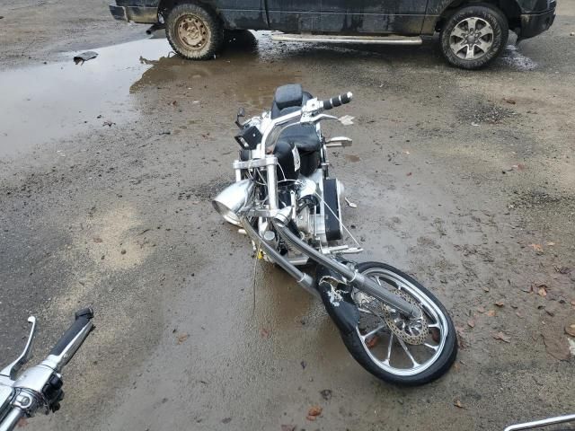 2004 Big Dog Chopper DT