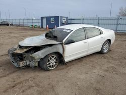 Salvage cars for sale at Greenwood, NE auction: 2004 Dodge Intrepid SE