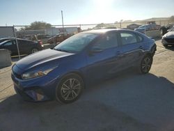 Salvage cars for sale at Orlando, FL auction: 2023 KIA Forte LX