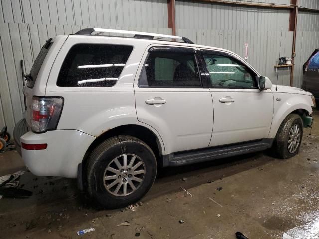 2009 Mercury Mariner Premier