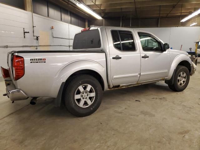 2005 Nissan Frontier Crew Cab LE