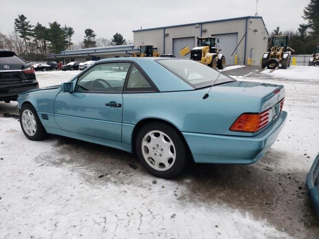 1995 Mercedes-Benz SL 500