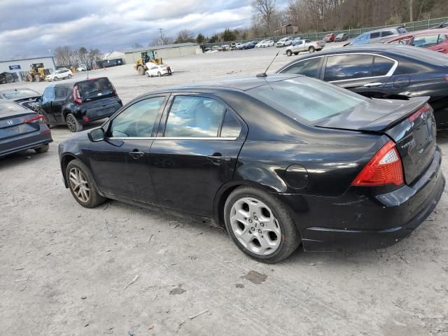 2010 Ford Fusion SE