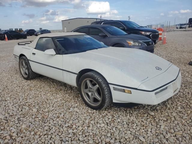 1990 Chevrolet Corvette