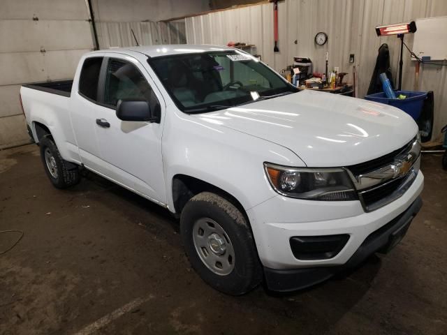 2019 Chevrolet Colorado