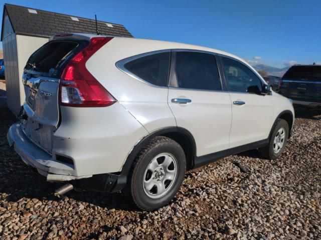 2016 Honda CR-V LX