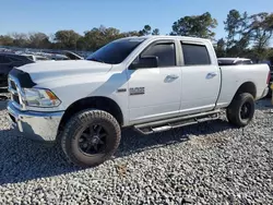 Dodge 2500 slt salvage cars for sale: 2018 Dodge RAM 2500 SLT