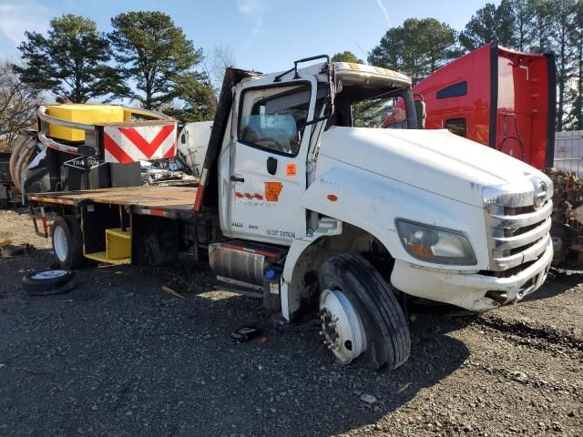 2017 Hino Hino 338