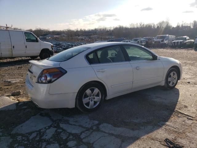 2008 Nissan Altima 2.5