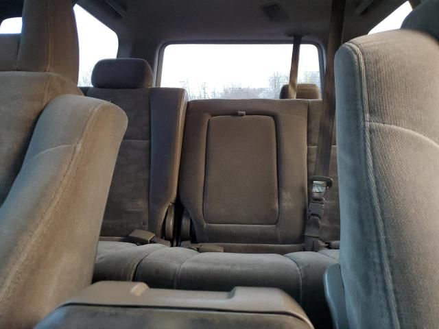 2003 Honda Pilot EX