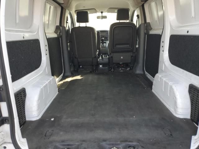 2019 Nissan NV200 2.5S