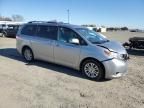 2012 Toyota Sienna XLE