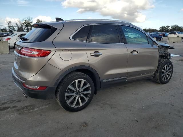 2019 Lincoln MKC Reserve