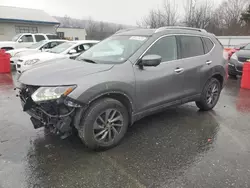 2016 Nissan Rogue S en venta en Grantville, PA