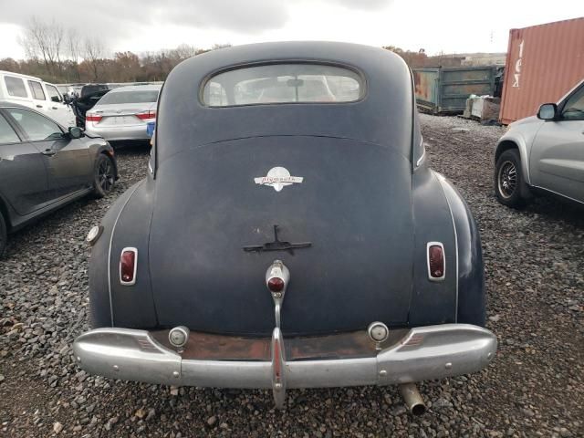 1941 Plymouth 204