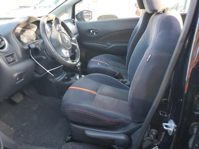 2015 Nissan Versa Note S