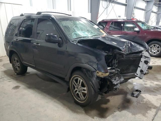 2004 Honda CR-V EX