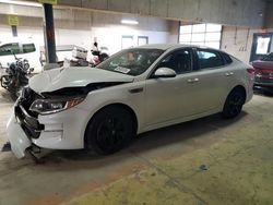 2016 KIA Optima LX en venta en Indianapolis, IN