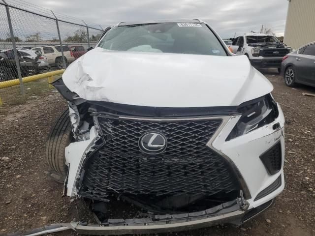 2020 Lexus RX 350 F Sport