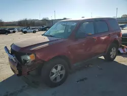 2010 Ford Escape XLS en venta en Lebanon, TN