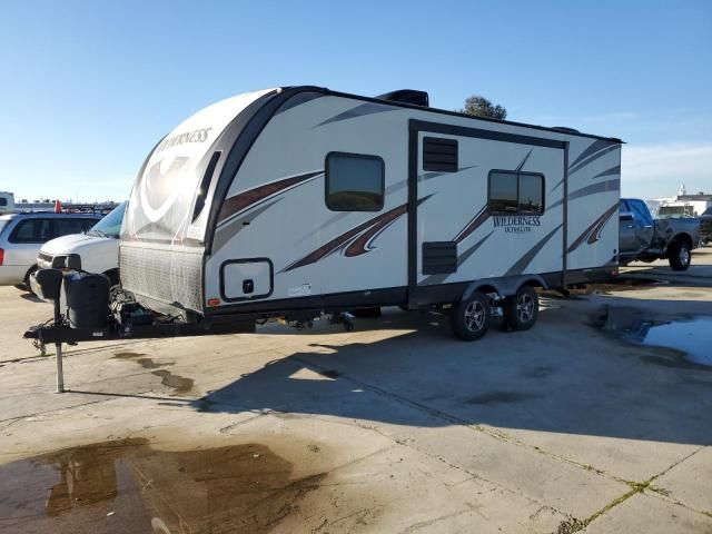 2019 Fleetwood Travel Trailer