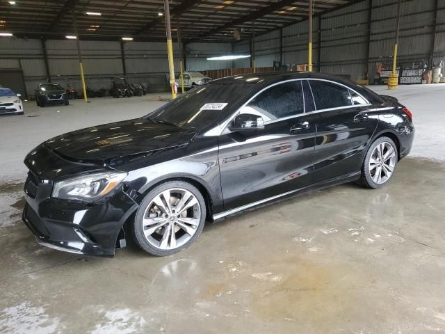 2019 Mercedes-Benz CLA 250