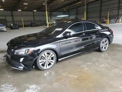 Mercedes-Benz salvage cars for sale: 2019 Mercedes-Benz CLA 250