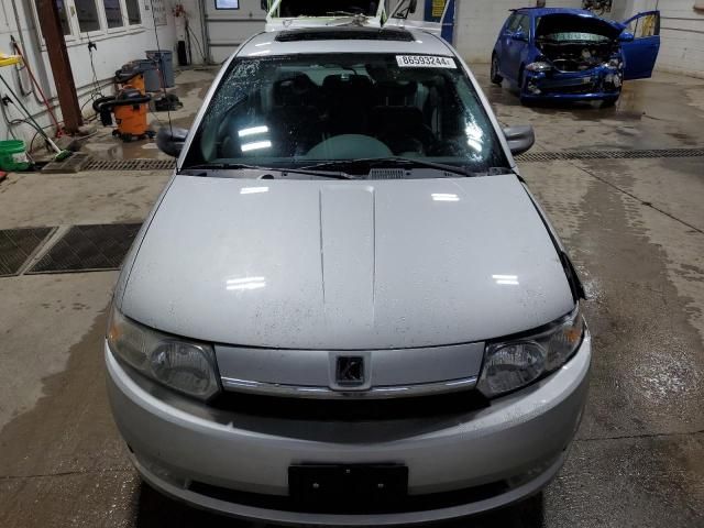 2004 Saturn Ion Level 3