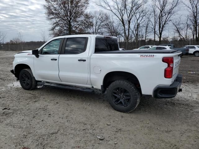 2021 Chevrolet Silverado K1500 Trail Boss Custom