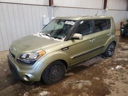 KIA salvage cars for sale: 2013 KIA Soul