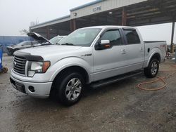 Lotes con ofertas a la venta en subasta: 2012 Ford F150 Supercrew