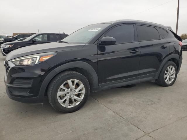 2019 Hyundai Tucson Limited