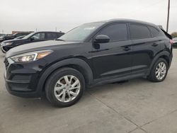 Hyundai salvage cars for sale: 2019 Hyundai Tucson Limited