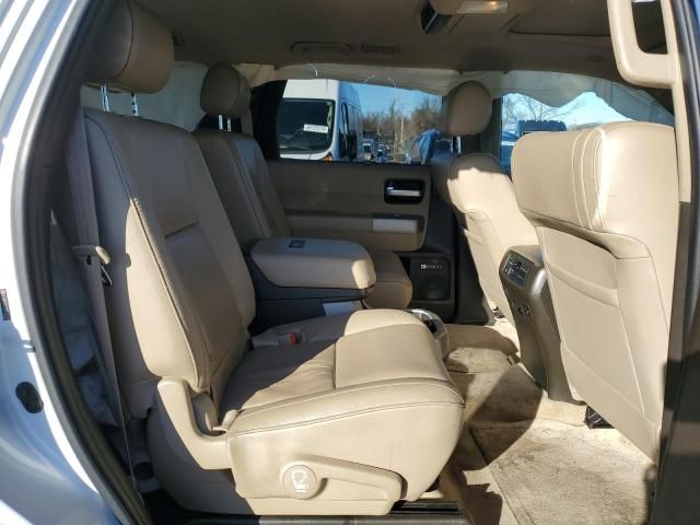 2008 Toyota Sequoia Platinum